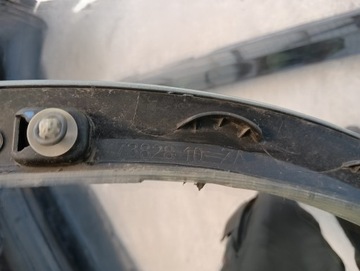 фото thumb №6, Bmw x3 g01 x4 g02 м-пакет планка накладка крыльев перед правая 8064818