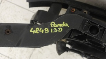 фото thumb №8, Fiat panda ii 03r- 1.3 d pas переднє радіатор