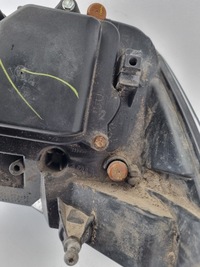 фото thumb №8, Dodge ram 4 лампа лінза led оригінальна mopar права