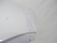 Audi a3 8v седан 8v5 кабриолет  2012-2020 крыло правая  передний оригинальный в Украине, фото thumb