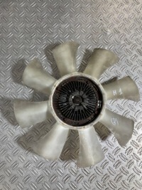 Купить Hyundai h1 h-1 97- вентилятор visco, фото thumb