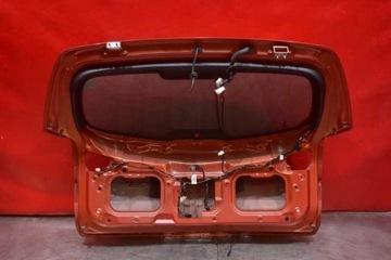 фото thumb №11, Крышка багажника зад задняя dm kia sportage 3 iii 10-14