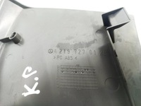 фото thumb №15, Mercedes-benz cls c219 2005 перед сторона ліва панелі розподільчі, консоль