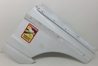 фото thumb №1, Защита удлинитель дверь левая mercedes actros mp4 a9607200901