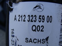 фото thumb №8, Поворотный кулак амортизатор левый mercedes e-klasa w212 4matic 350dci a2123235900