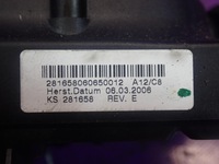 фото thumb №7, Opel astra h iii 04-07 переключатель комбинированный света 13236786