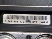 фото thumb №9, Vw polo iv 9n насос abs 6q0614117aj 6q0907379bc