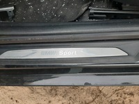 фото thumb №1, Накладки пороговые накладки bmw f20 sport комплект