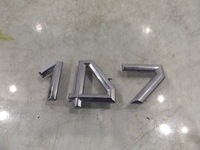 фото thumb №1, Alfa 147 lift logo эмблема крышки