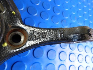 фото thumb №4, Поворотный кулак правая перед kia ceed iii 1.6 crdi