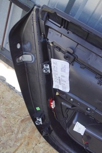 фото thumb №15, Боковина дверь правые зад audi a6 c6 кожа bose