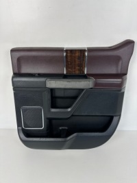 фото thumb №1, Ford f150 15- xiii supercrew обшивка двері правий задня