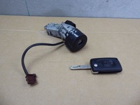 фото thumb №1, Замок зажигания ключ citroen c4 picasso c3 ii 407