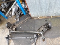 фото thumb №1, Балка задняя задняя oś mazda 2 dj dl