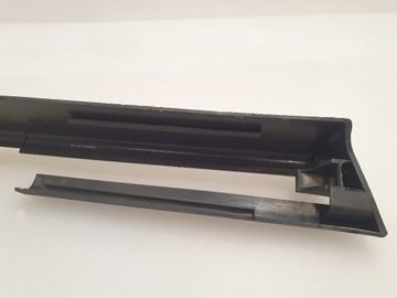 фото thumb №8, Audi q7 porshe cayenne маскировочная накладка направляющей рейка сиденья 7l0881464