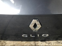 фото thumb №8, Кришка багажника задня багажника renault clio iii san913