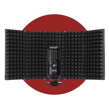 Конденсаторный микрофон RELOOP+ Акустическая кабина