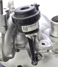 фото thumb №9, Турбонагнітач renault master alaskan nissan navara 144104619r 858866-0003