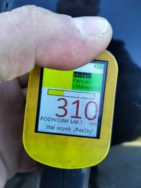 фото thumb №13, Крышка багажника боки nissan navara iii d40 4d годы 2005-2010