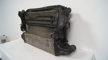 фото thumb №6, Комплект радиатор mercedes w212 e220 2.2cdi