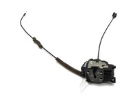 фото thumb №1, Замок дверь раздвижных левый 6 pin renault kangoo ii 8200542358