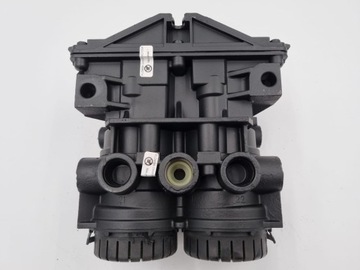 РЕГЕНЕРИРОВАННЫЙ КЛАПАН МОДУЛЯТОРА EBS KNORR MAN TGA 0486204012