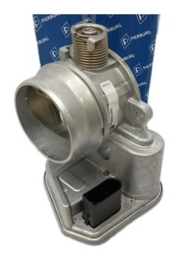 фото thumb №2, Дросельна заслінка fiat 500/grande punto 1.2 magneti marelli