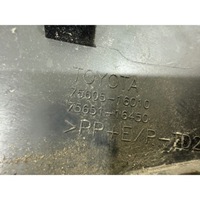 фото thumb №5, Накладка подкрылок заднего задняя сторона левая toyota corolla cross 75650-16010