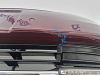 фото thumb №11, Бампер передній перед renault grand scenic iii 3 pierwszy lift 4 pdc