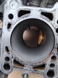 Блок двигателя audi a6 c6 3.2 fsi auk в Украине, фото thumb