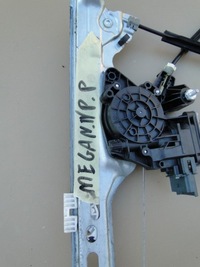 фото thumb №7, Механізм скло правий перед renault megane iv 4 eu