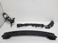 Купити Dacia duster iii 3 ремінь передній балка панель фари перед лампи оригінал!, фото thumb