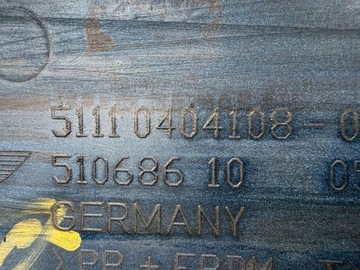 фото thumb №9, Бампер mini cooper s jcw r56 аеродинамічний комплект 2007r оригінал ні клеєний