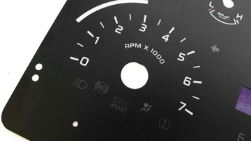 фото thumb №7, Ford f150 замінник диски спідометра mph na kmh