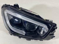 фото thumb №1, Mercedes glc w253 lift лампа правая multibeam перед