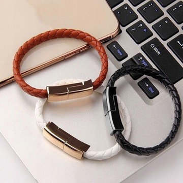 Браслет ILEPO USB-кабель для быстрой зарядки Ze