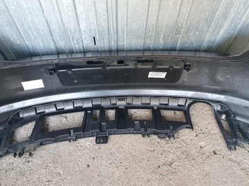 фото thumb №7, Бампер зад vw polo 6c r-line