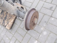 фото thumb №7, Балка задняя oś поворотная ibiza iii 3