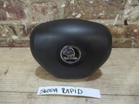 фото thumb №1, Подушка подушка безопасности водителя skoda rapid 13/19 rok