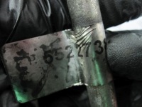 Combo 1.3 cdti 263a2000 90km 13r щуп щуп оливи 55227383 в Україні, фото thumb