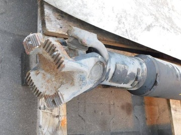 фото thumb №11, Iveco stralis pacer 260 05r wał привідний 134.5 cm