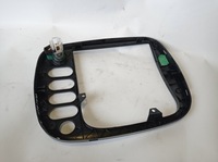 фото thumb №8, Рамка защита панели консоли радио ford galaxy 7m0858105e