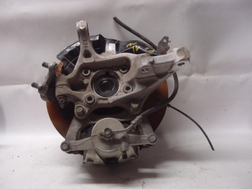 фото thumb №7, Поворотна опора ступиця диск лівий перед tucson iv