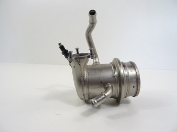 фото thumb №7, Audi q3 83a 2.0 tdi радиатор радиаторов выхлопных газов датчик 05l131512d 2023r