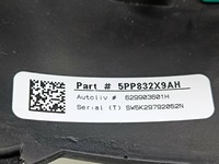 фото thumb №13, Dodge charger 2019 воздуховод