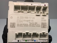 фото thumb №6, Mercedes w206 w223 модуль блок управления дверь a2239001726