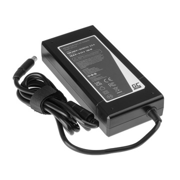 Зарядное устройство мощностью 180 Вт для Dell 19,5 В, 9,23 А, PIN-код 7,4–5,0 мм