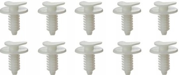 фото thumb №3, Citroen fiat peugeot клипсы зажимы обивка обшивка дверь обшивки