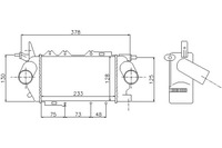 фото thumb №14, Nissens інтеркулер opel 96772