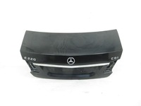 фото thumb №7, Крышка багажника багажника mercedes klasa e w212 197u